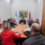 Revisión de la Ley de Coparticipación: Hugo Orcellet, de Jubileo, lideró el debate por las comunas de Juntos por Entre Ríos.