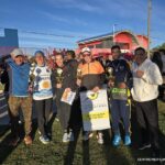 El atletismo de San Salvador pisó fuerte y cosechó múltiples podios en la Maratón Patriótica de Villaguay
