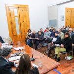 Este miércoles se expresaron más voces sobre el proyecto que modifica la Ley 8.732