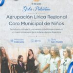 San Salvador se prepara para celebrar el 210º Aniversario de la Independencia Argentina