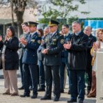 San Salvador celebró los 210 años de la Independencia con un emotivo acto oficial y danza comunitaria