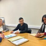 Abrieron los sobres para ejecutar una obra de infraestructura escolar en Colonia San Ernesto