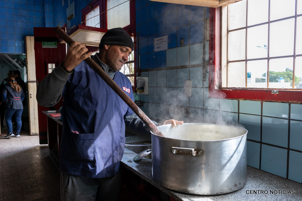 COMEDORES