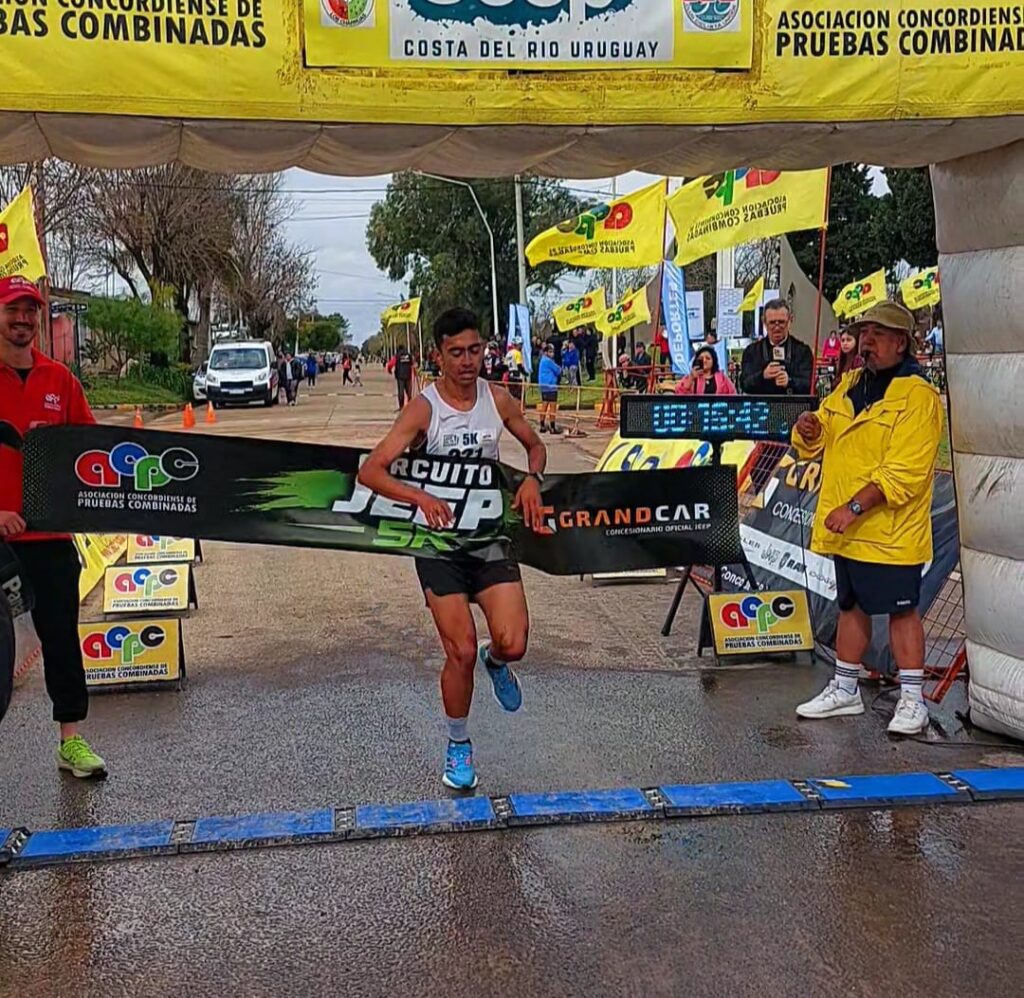 Colombo 5k