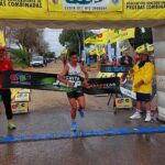 Colombo y Luchini se impusieron en los 5k en San Salvador