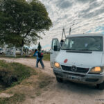 Comenzaron a licitar tramos del Transporte Escolar Rural