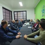 Defensa Civil se reunió para coordinar acciones preventivas ante posibles contingencias climáticas