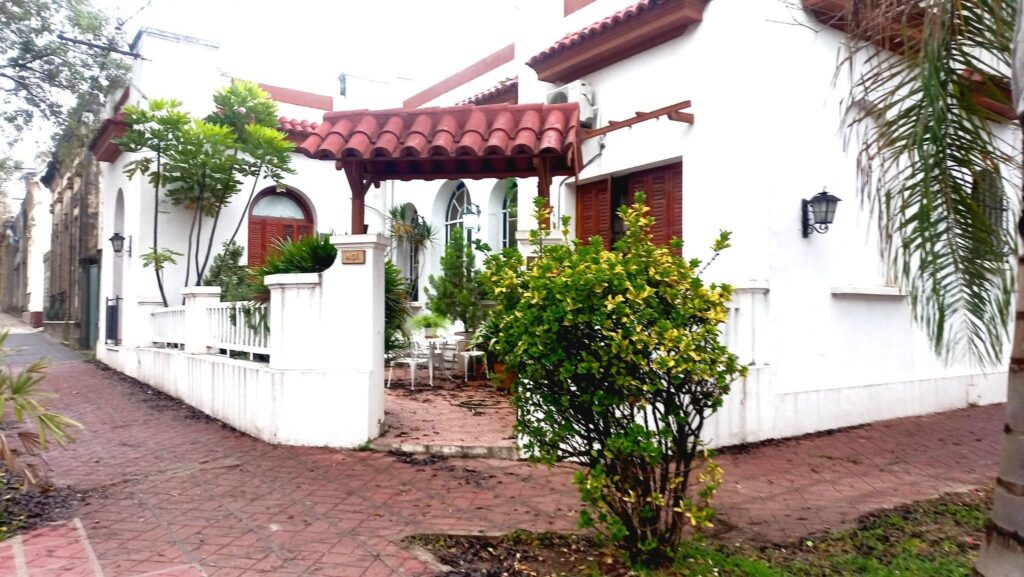Esquina de Colón Jauregui