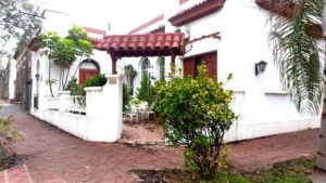 Esquina de Colón Jauregui