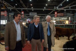 Frigerio lanzó un seguro multirriesgo