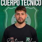 Luciano Korsunsky dejó de ser el DT de Ferro. Asumió Santiago Giles