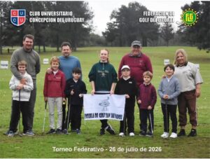 Golf Escuelita