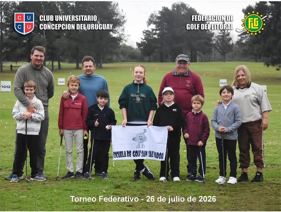 Golf Escuelita