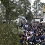 Gran desempeño de los atletas de San Salvador en la 1.ª edición del “Kasike Trail” en Paysandú
