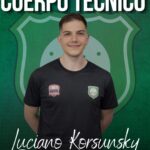 Deportivo Ferrocarril presentó su cuerpo técnico para la Liga Provincial de Básquet