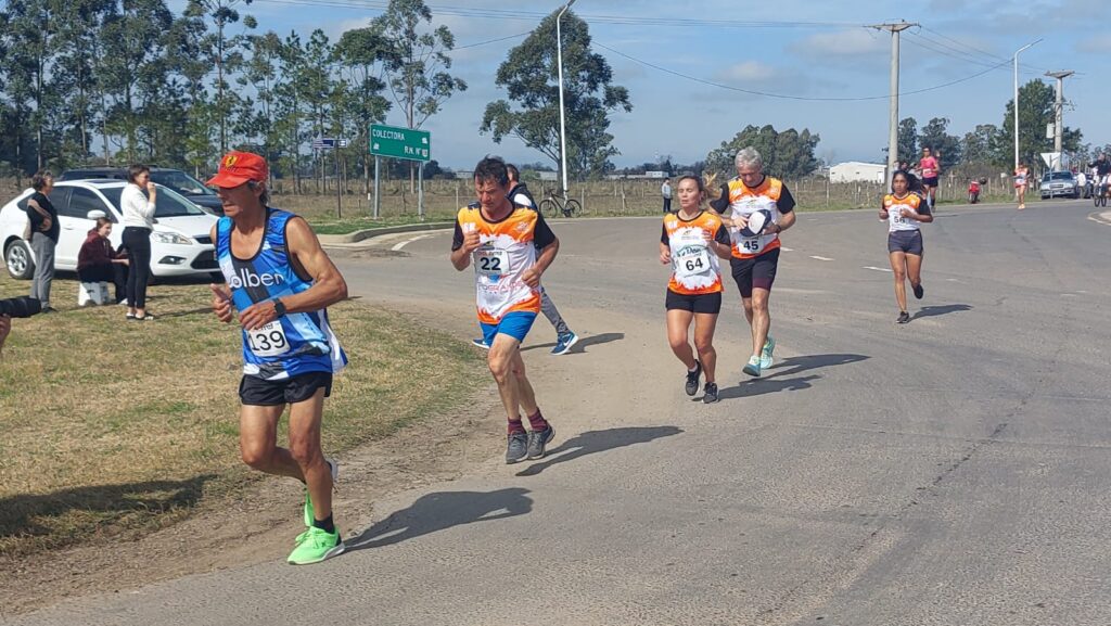 Maraton Departamento