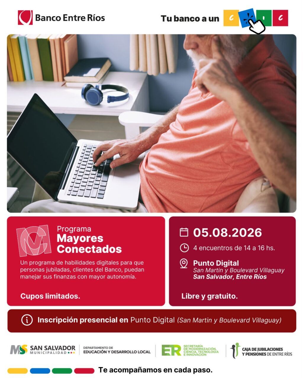 Mayores Conectados