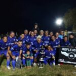 ¡Pancho Ramírez, campeón del Apertura 2026 en Veteranos +45!
