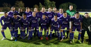 Pancho Ramirez campeon 35