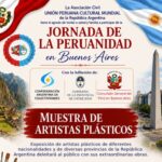 La sansalvadoreña Vivi Berthet expone en la muestra internacional “Unidos en la Cultura III”