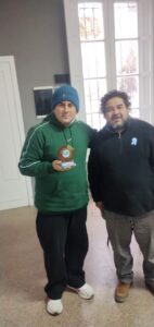 Rodolfo Gonzalez en Cdia