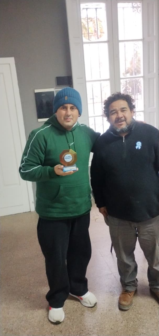 Rodolfo Gonzalez en Cdia