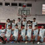 Liga Federal Formativa U15: Sportivo ganó el cuadrangular de manera invicta y avanzó a la tercera fase