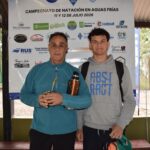 Destacada actuación de nadadores de San Salvador en “Concordia Nada en Invierno”