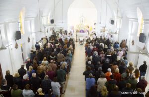 Velatorio Padre Marcelo