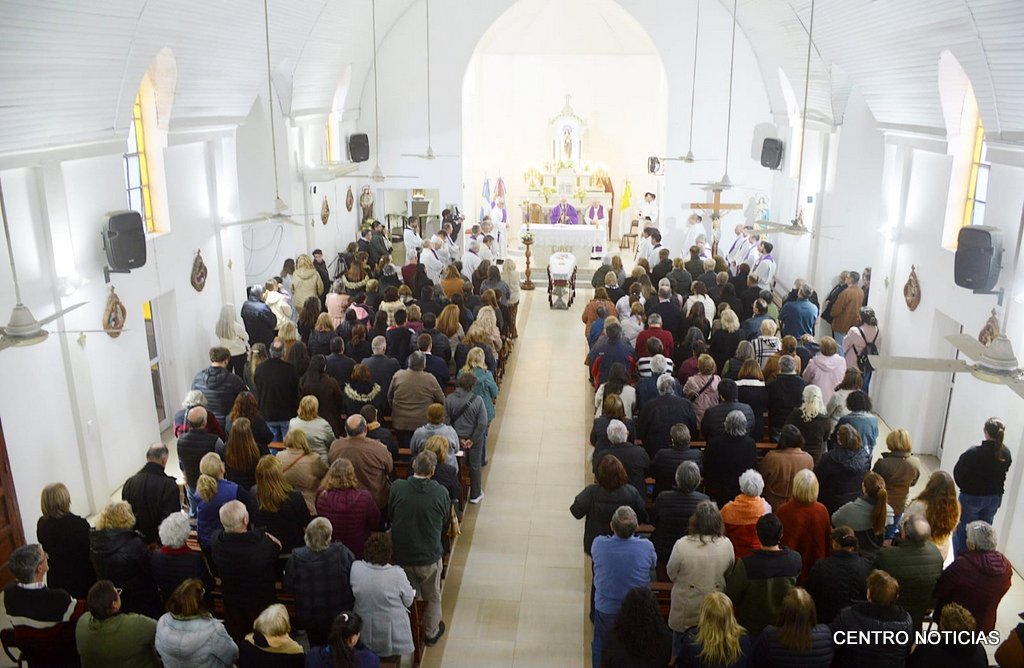 Velatorio Padre Marcelo