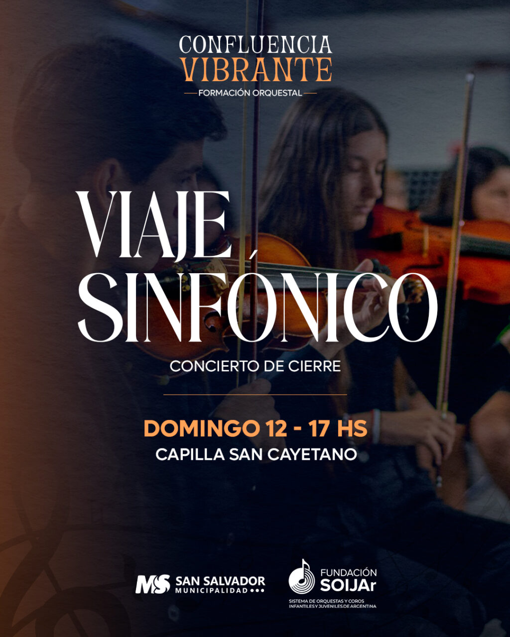 Viaje sinfonico