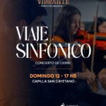 “Viaje Sinfónico”: San Salvador se prepara para un concierto único con más de 80 músicos en escena