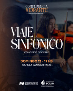 Viaje sinfonico