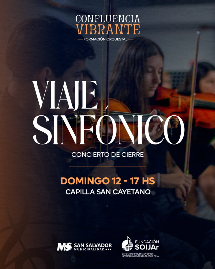 Viaje sinfonico