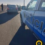 Se despistó en una zona de obra de la Autovía 18: el GPS lo habría llevado a una ruta no habilitada