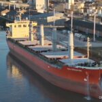 Concretan la primera exportación de soja no modificada genéticamente desde Puerto de Concepción del Uruguay