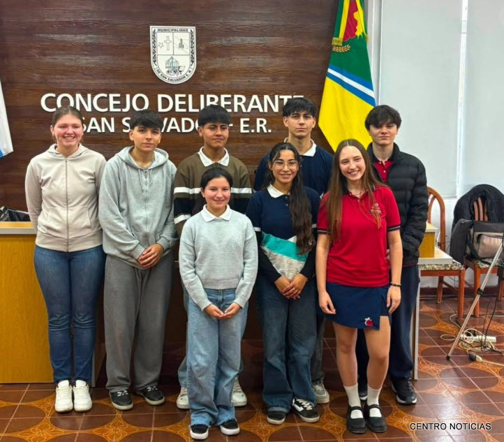 concejales juveniles 2026