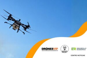curso piloto de drones
