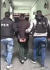 detenido en CABA