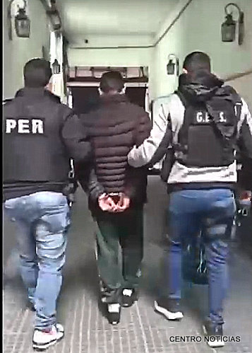 detenido en CABA