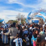 ¡Remontada épica y fiesta en San Salvador: Argentina ya está en cuartos!