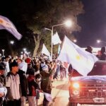 ¡Argentina a semifinales! El pueblo de San Salvador festejó con alma y vida la victoria ante Suiza
