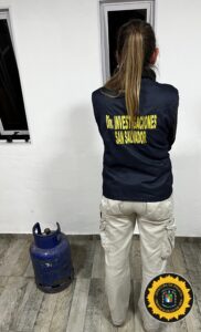 garrafa recuperada