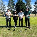 Destacada actuación de golfistas de San Salvador en el Abierto de Invierno en Villa Elisa