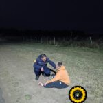 Rápido accionar policial: hallaron sano y salvo a un joven buscado tras ausentarse de su hogar