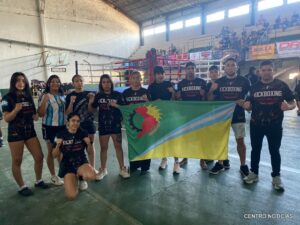 kickboxing en goya 1