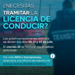 Abren las inscripciones en San Salvador para un nuevo turno de la Licencia de Conducir: Cronograma de julio