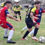 Tres líderes marcan el rumbo en la Liga de las Colonias