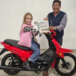 Club Deportivo Ferrocarril: entregaron los premios del 2° sorteo Mensual del Bono Contribución