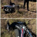 Rápido accionar policial permitió recuperar una moto robada en el Barrio Papa Francisco